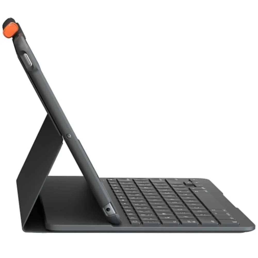 Logitech Slim Folio Tablet Keyboard Case